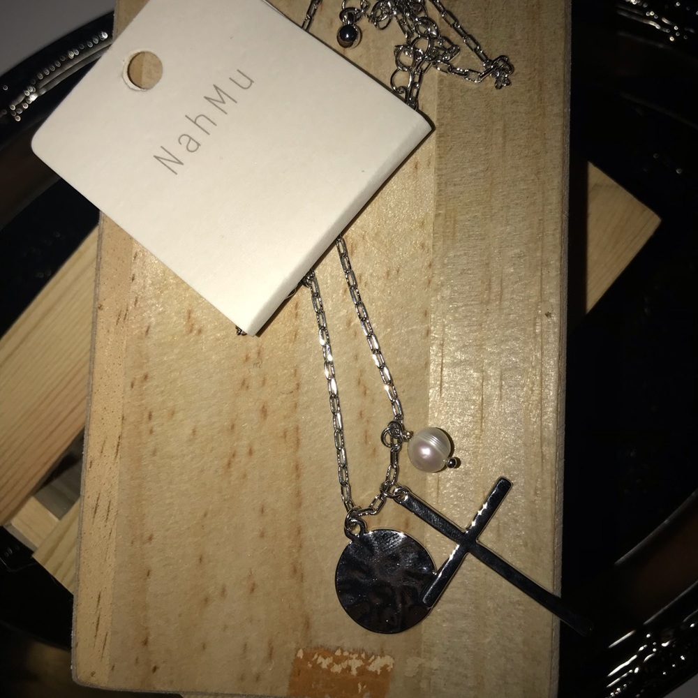 Cross Necklace